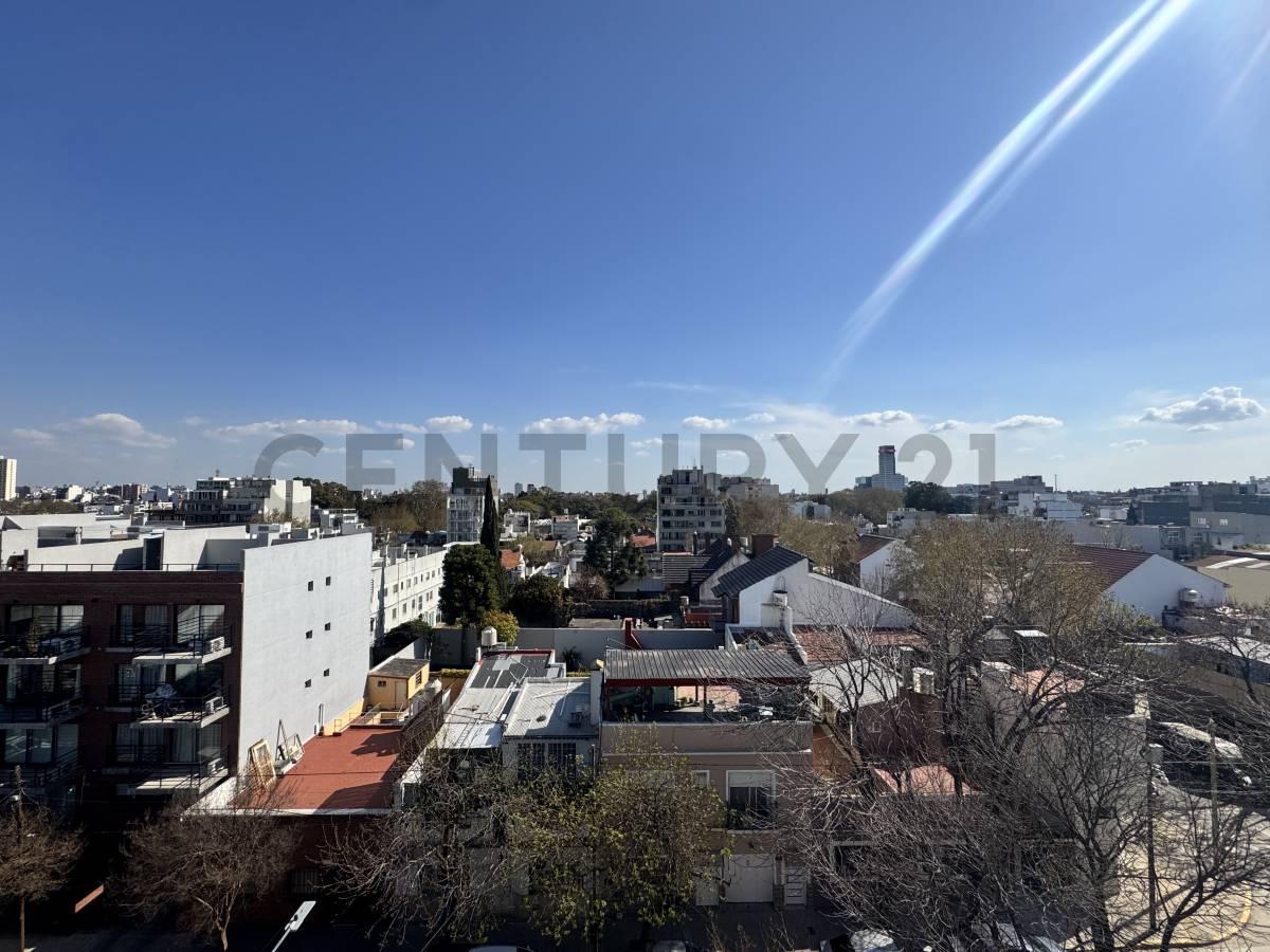 Foto de Alquiler Monoambiente a estrenar divisible amoblado c/ balcón y cochera, imagen 4