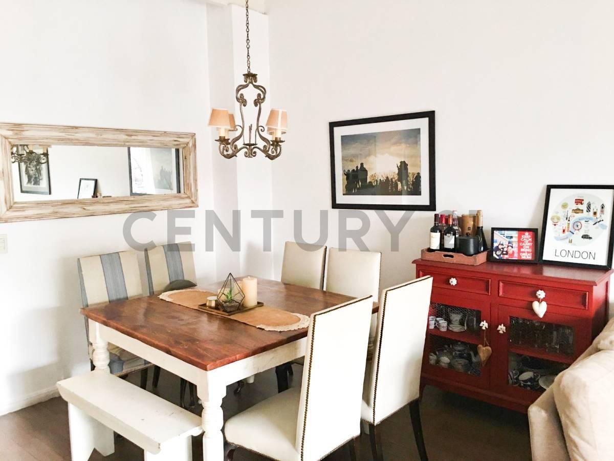 Foto de Amplio departamento de 3 ambientes con balcón, parrilla y, imagen 5