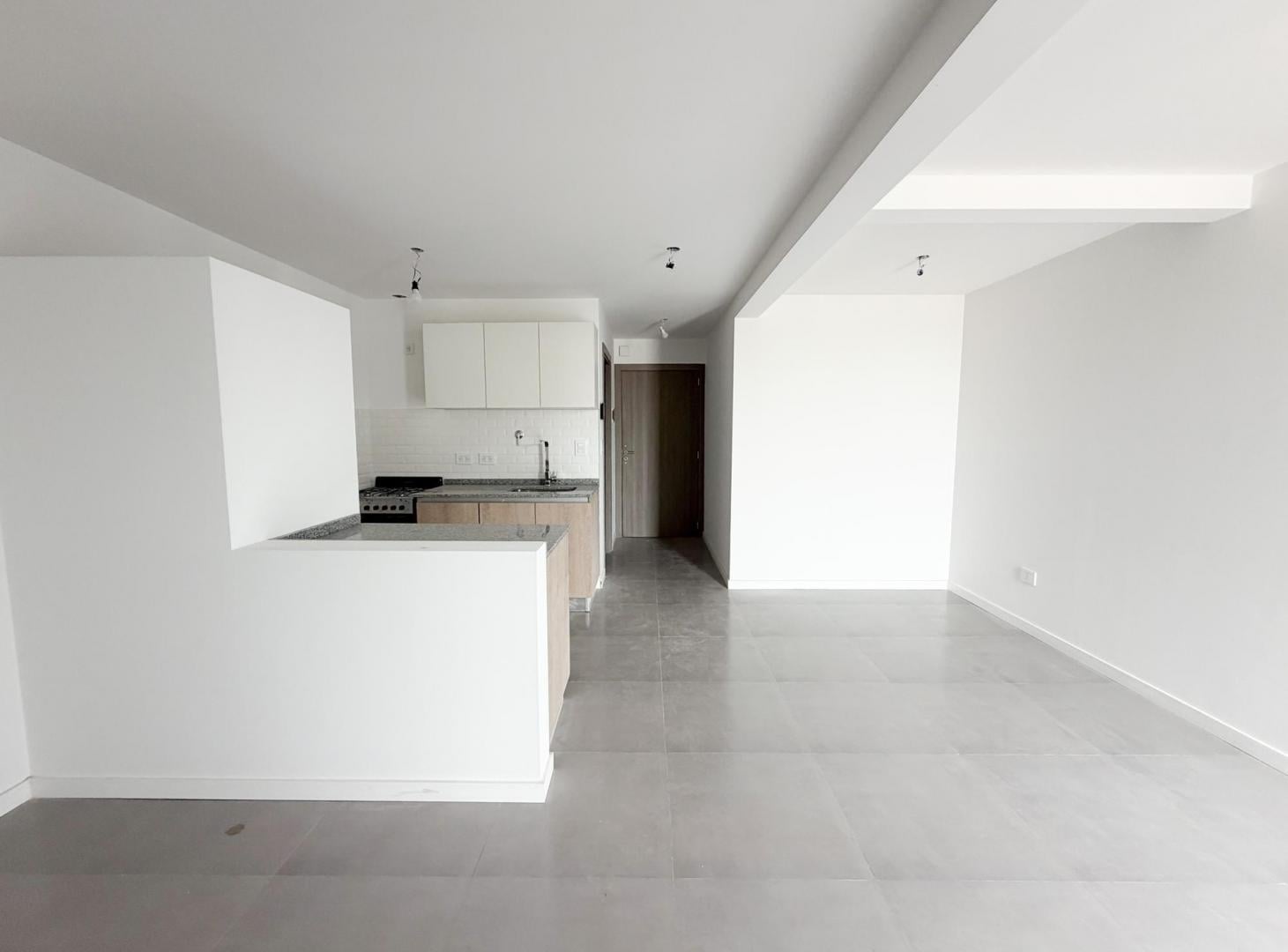 Foto de DOS AMBIENTES EN VENTA A ESTRENAR, imagen 3
