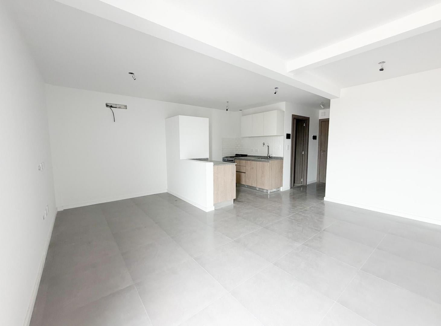 Foto de DOS AMBIENTES EN VENTA A ESTRENAR, imagen 2