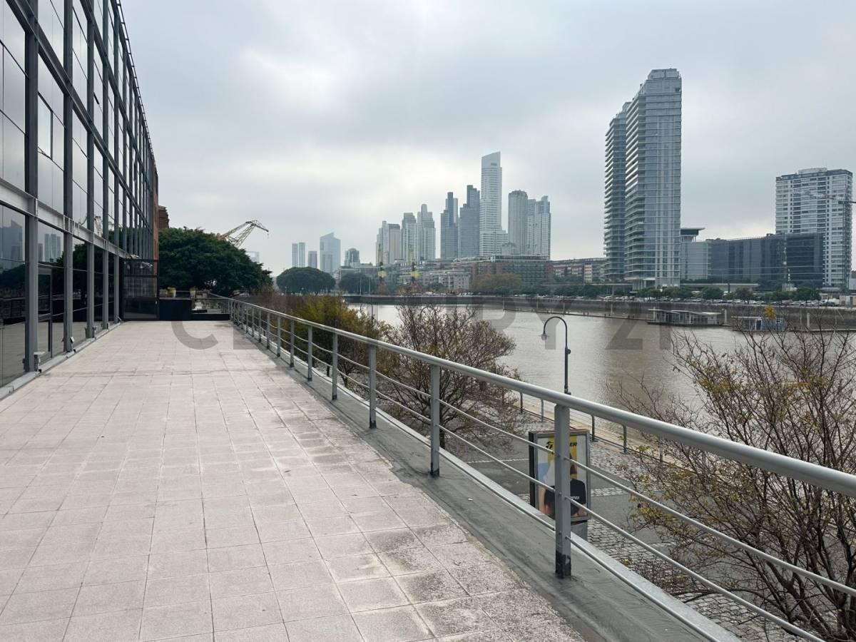 Foto de ESPECTACULAR OFICINA CON VISTA AL RIO- PUERTO MADER0, imagen 4