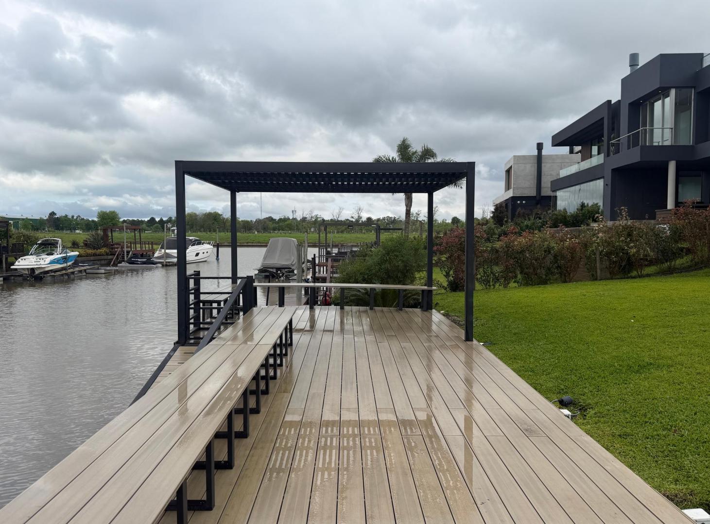 Foto de VENTA CASA EL YACHT ORIENTACIÓN NORESTE, imagen 3