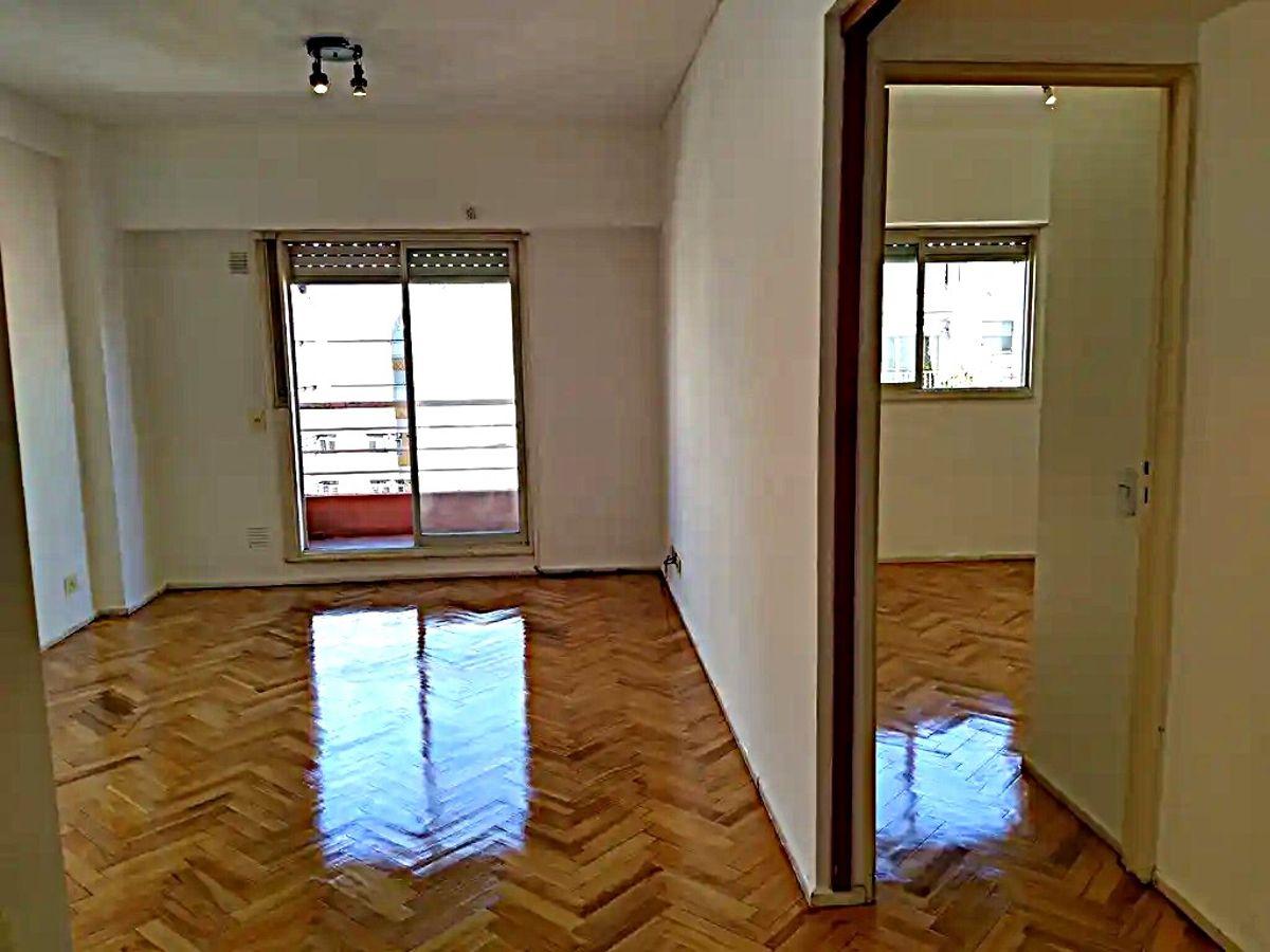 Venta 2 ambientes en Recoleta