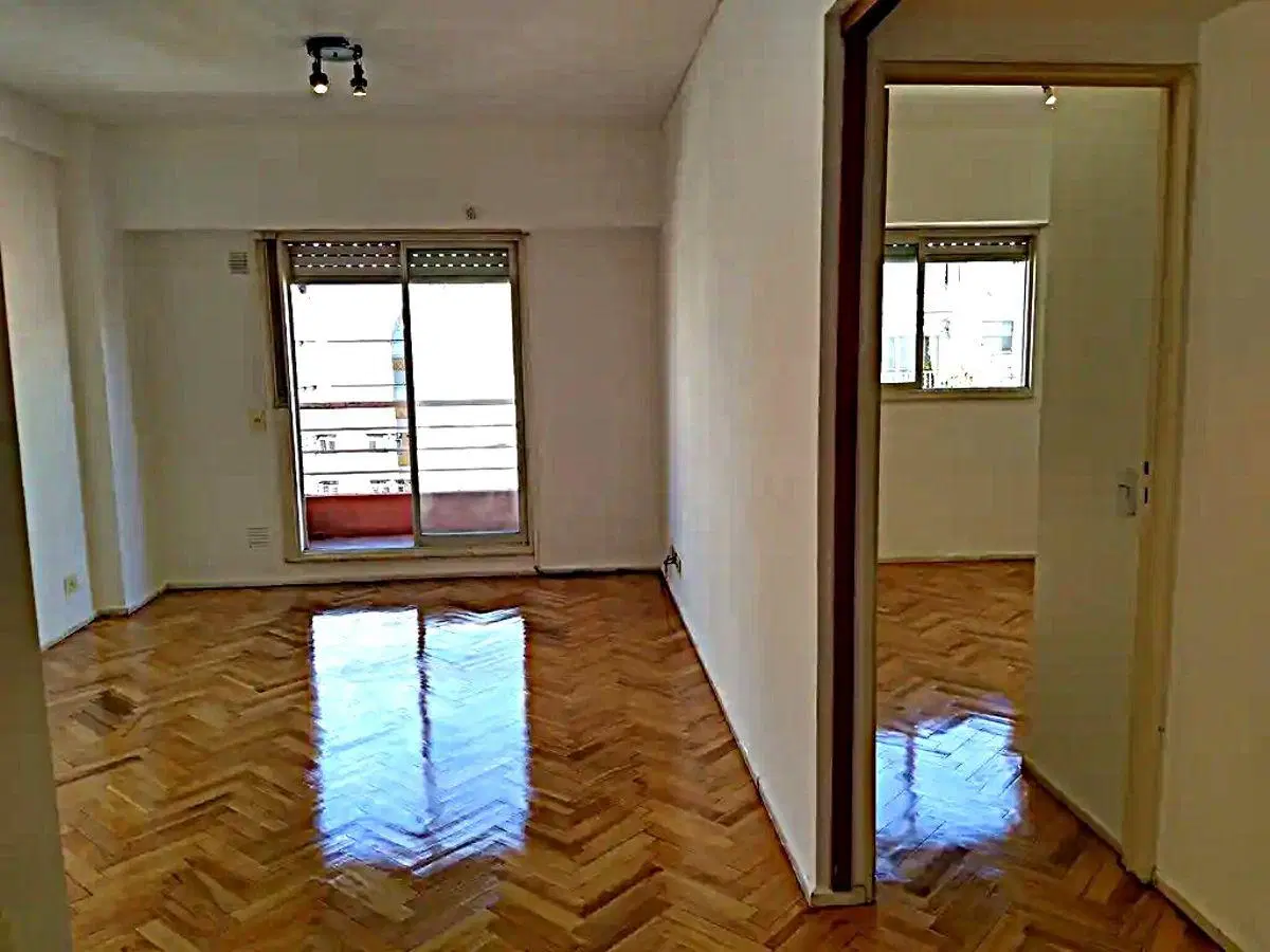 Venta 2 ambientes en Recoleta 1