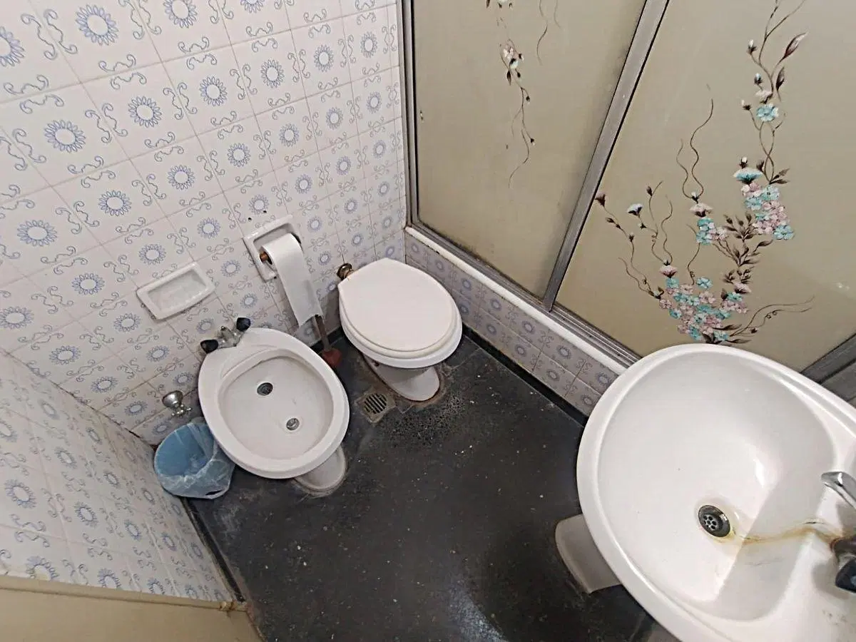 Departamento de 64 m² con Excelente Vista Abierta en Almagro 4