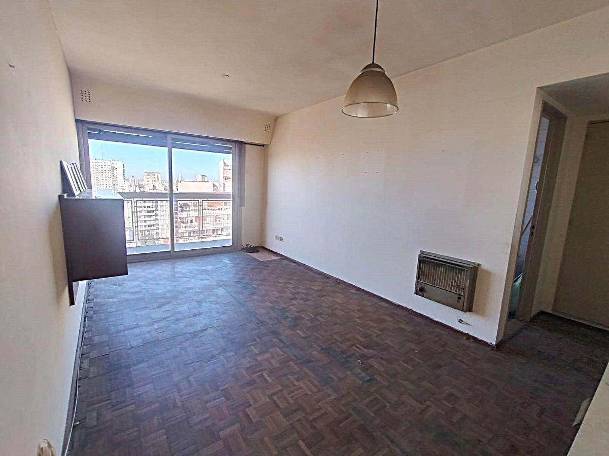 Foto de Departamento de 64 m² con Excelente Vista Abierta en Almagro, imagen 3