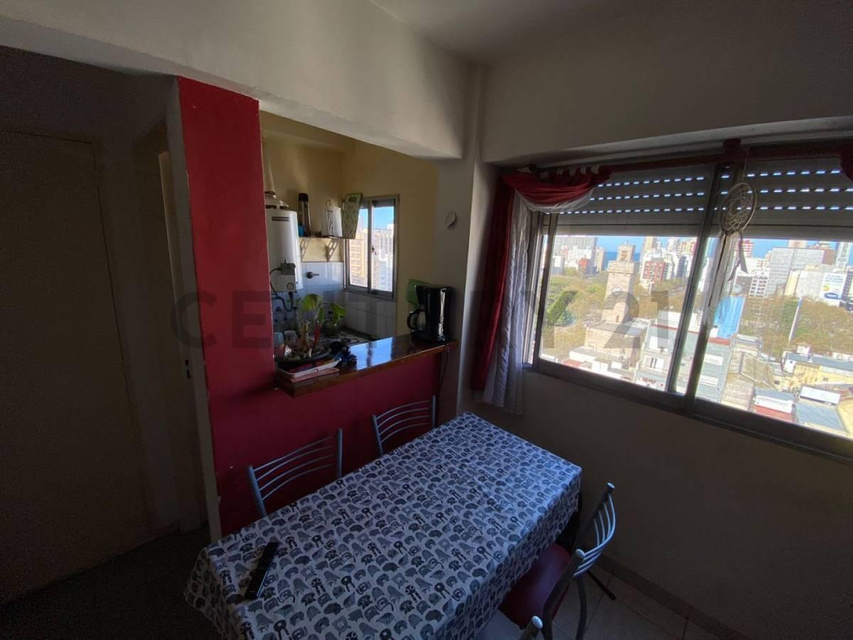 Venta de Departamento 1 Ambiente, Mar del Plata 1