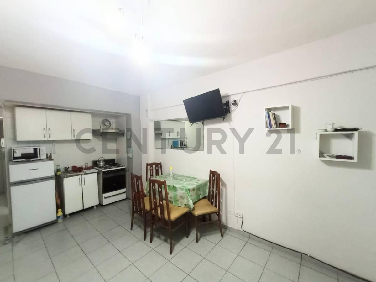 Departamento 1 ambiente zona Centro, Mar del Plata