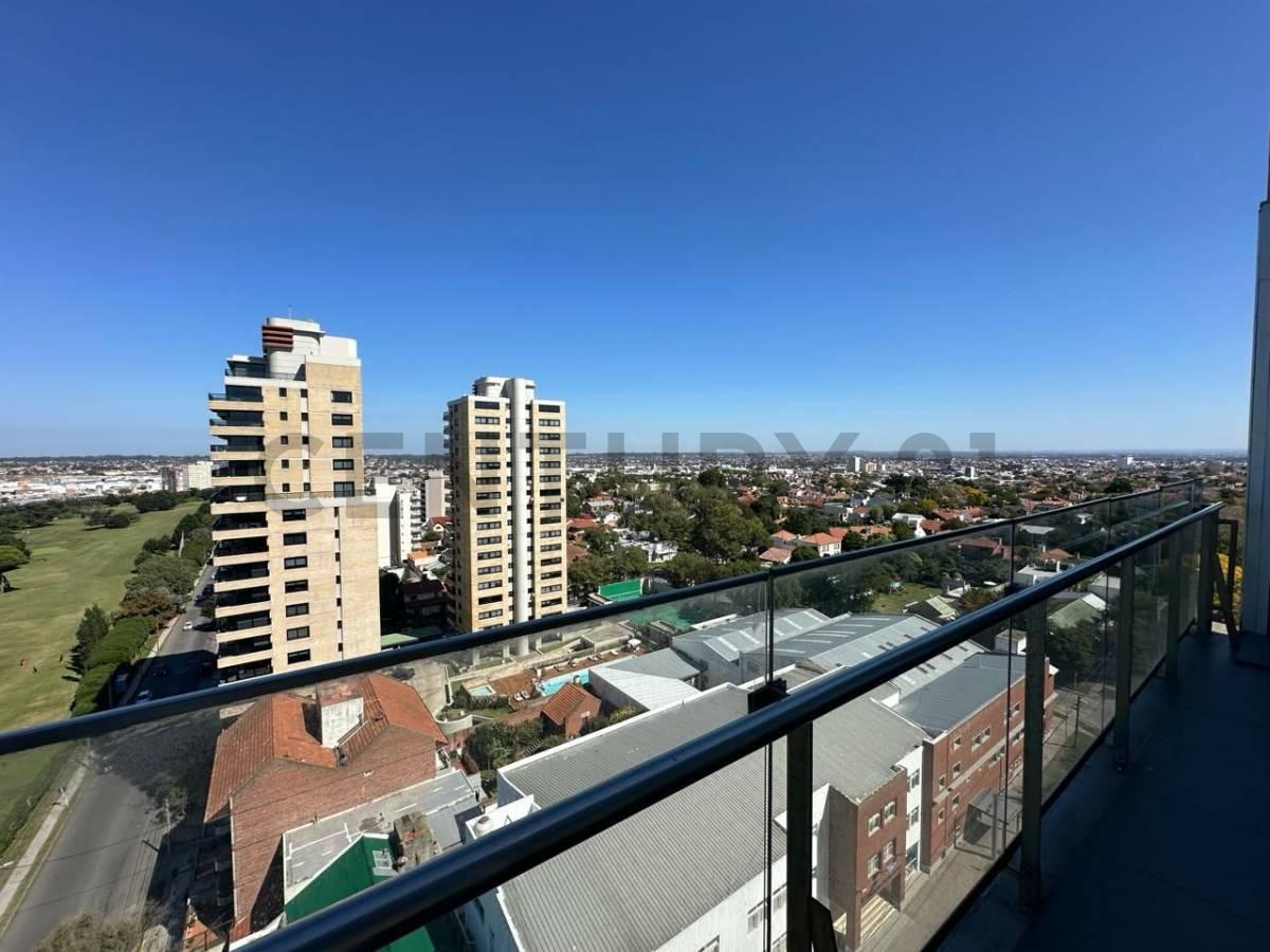 Venta de Piso 5 Ambientes Alem, Vista Plena Al Mar 4