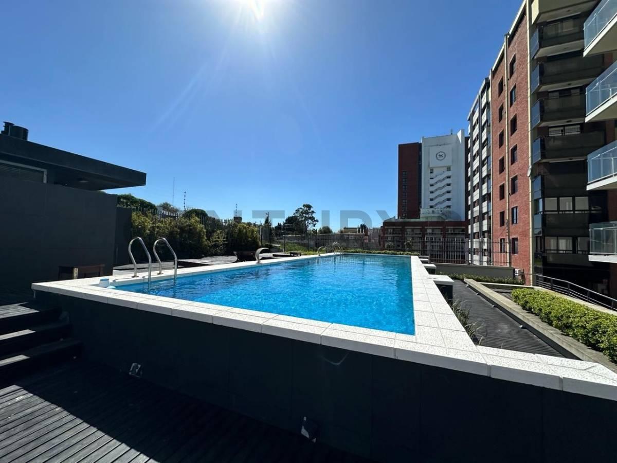 Venta de Piso 5 Ambientes Alem, Vista Plena Al Mar 1