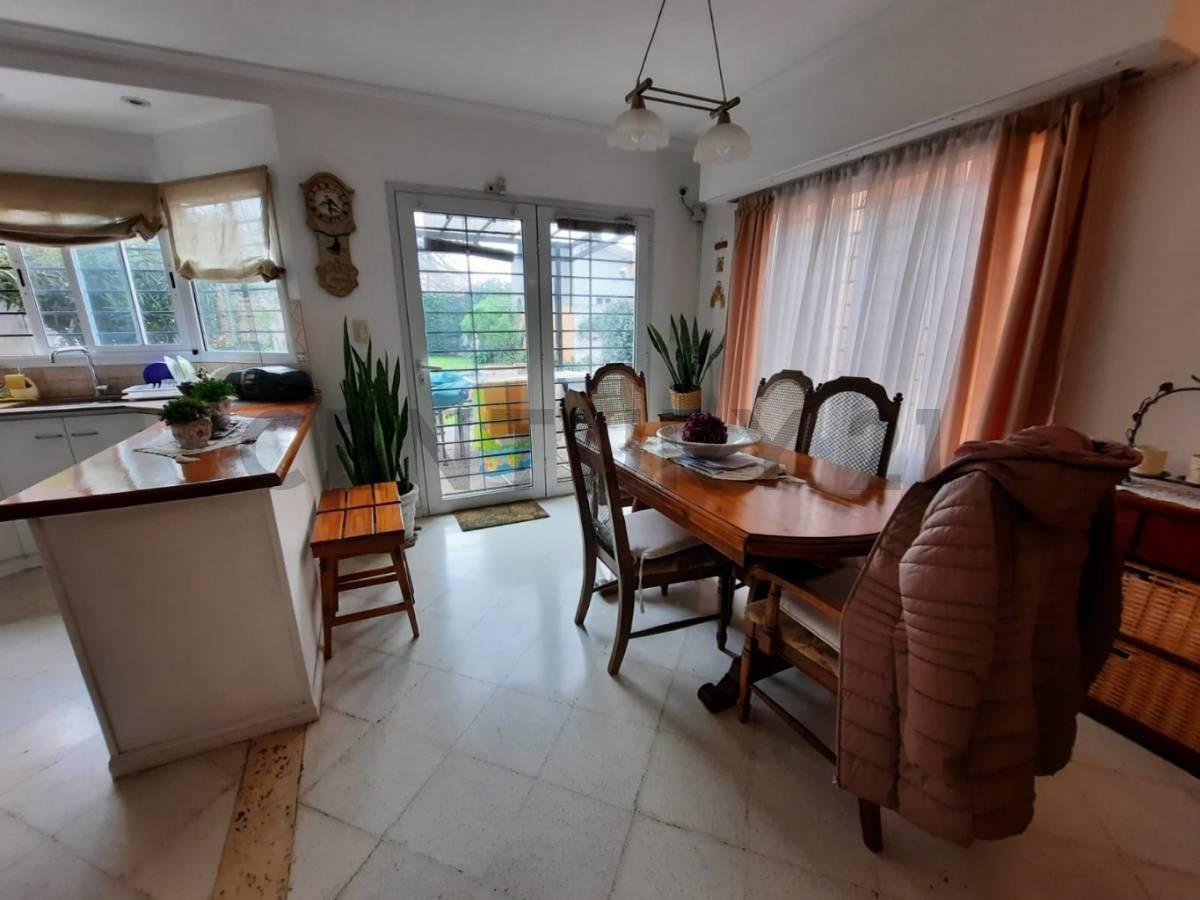 Chalet Tres Ambientes con Patio Zona Diagonal San Martín 1