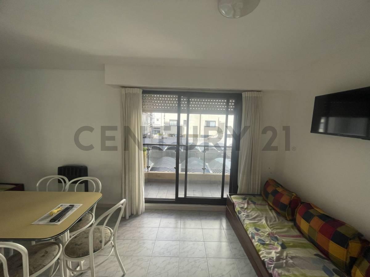 Venta de Departamento 2 Ambientes en Alem, Mar del Plata 2