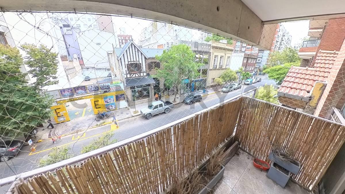 VENTA DEPARTAMENTO 2 AMBIENTES EN PLAZA MITRE