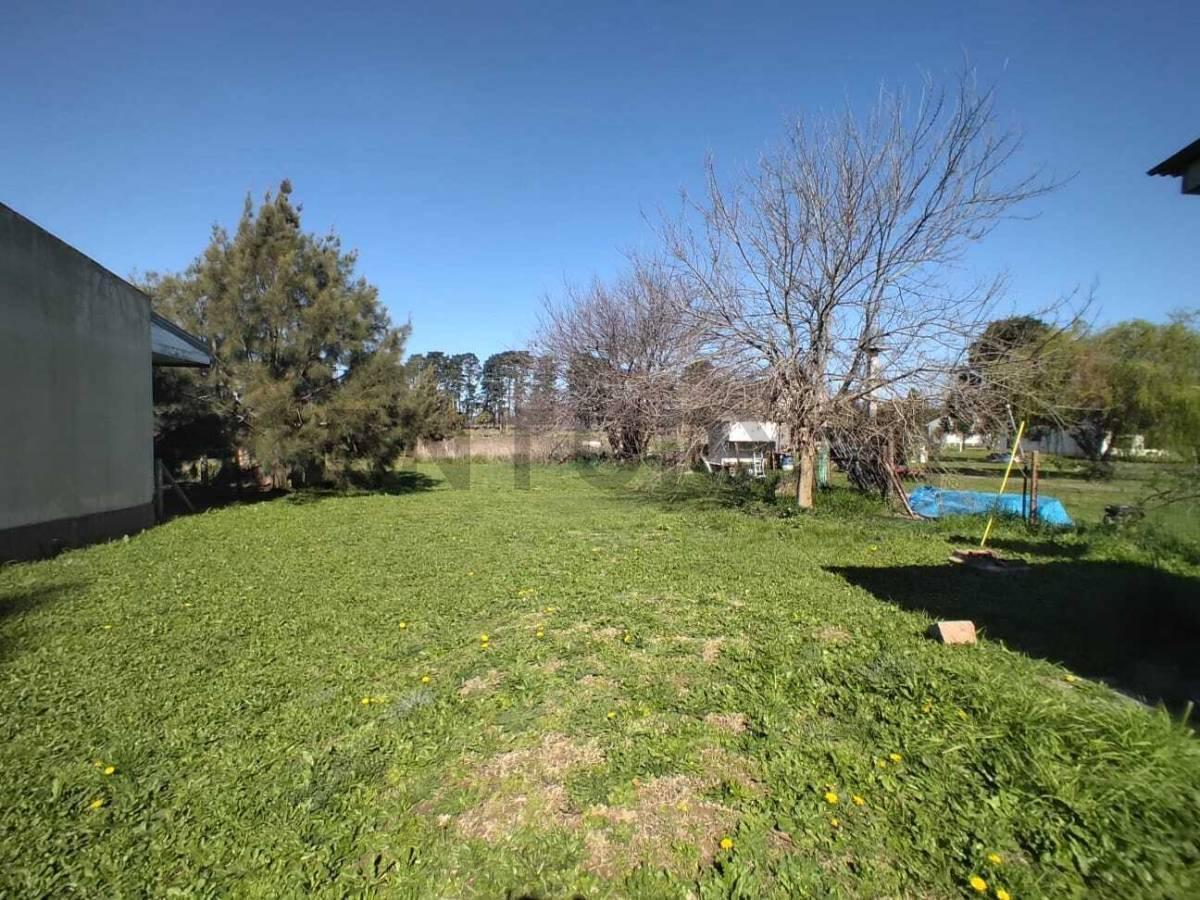 Venta Casa 2 ambs sobre amplio lote en Sierra de los Padres
