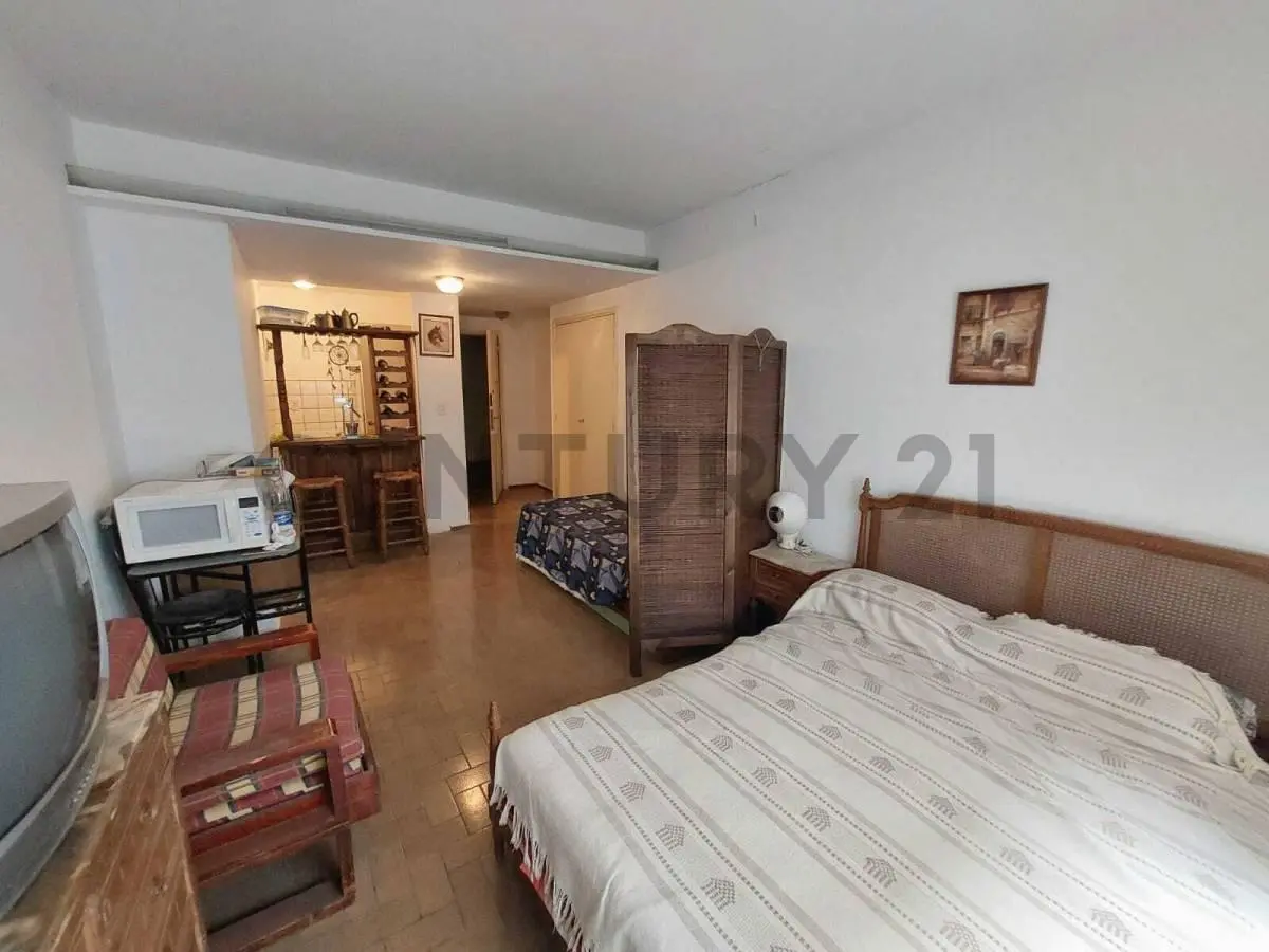 Departamento de un ambiente en zona centro, Mar del Plata 4