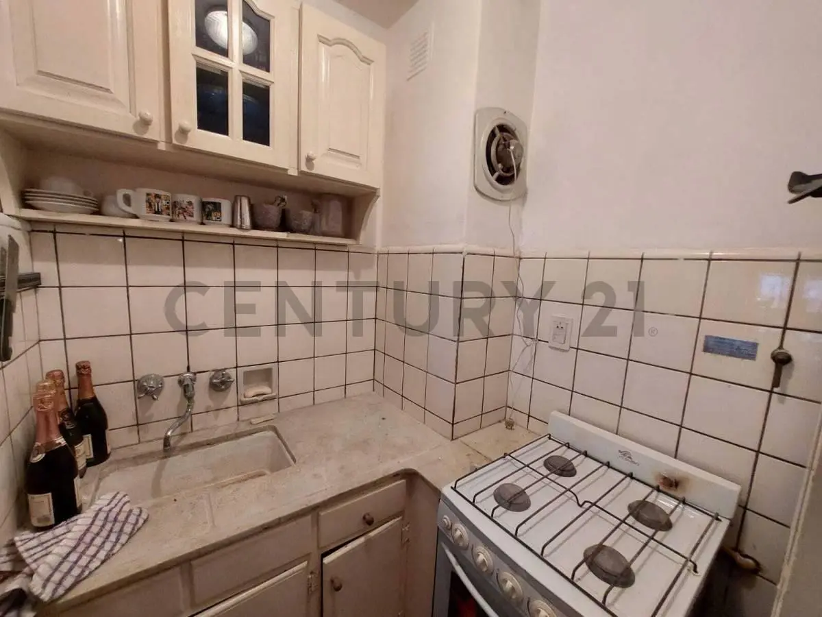 Departamento de un ambiente en zona centro, Mar del Plata 3