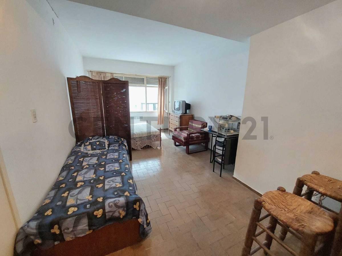 Departamento de un ambiente en zona centro, Mar del Plata