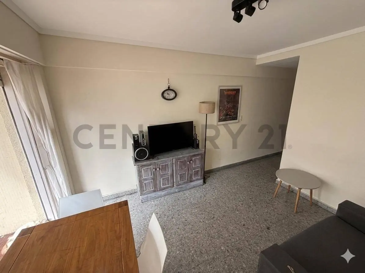Departamento 2 Ambientes c/Balcón al Frente, Zona Plaza Colón, Mar del Plata 5