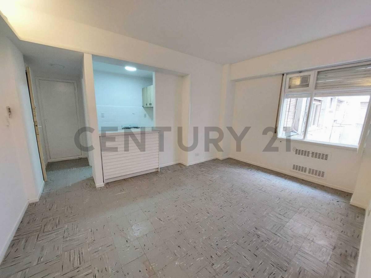 Venta departamento 2 ambientes. Zona Centro