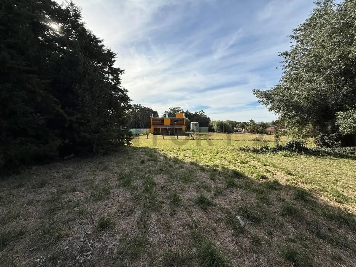 Venta de lote en Chapadmalal – Ubicación privilegiada 3