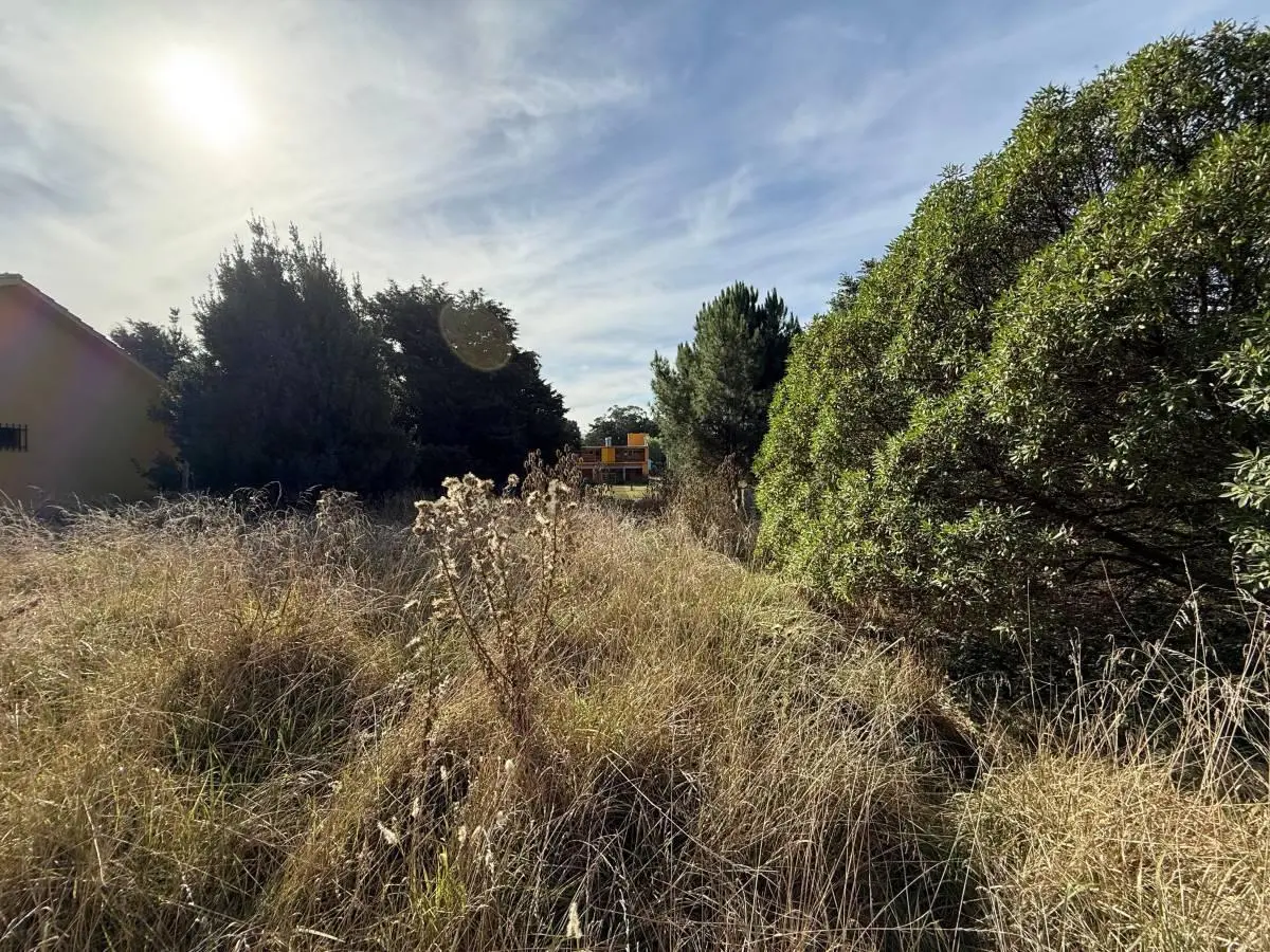 Venta de lote en Chapadmalal – Ubicación privilegiada 2