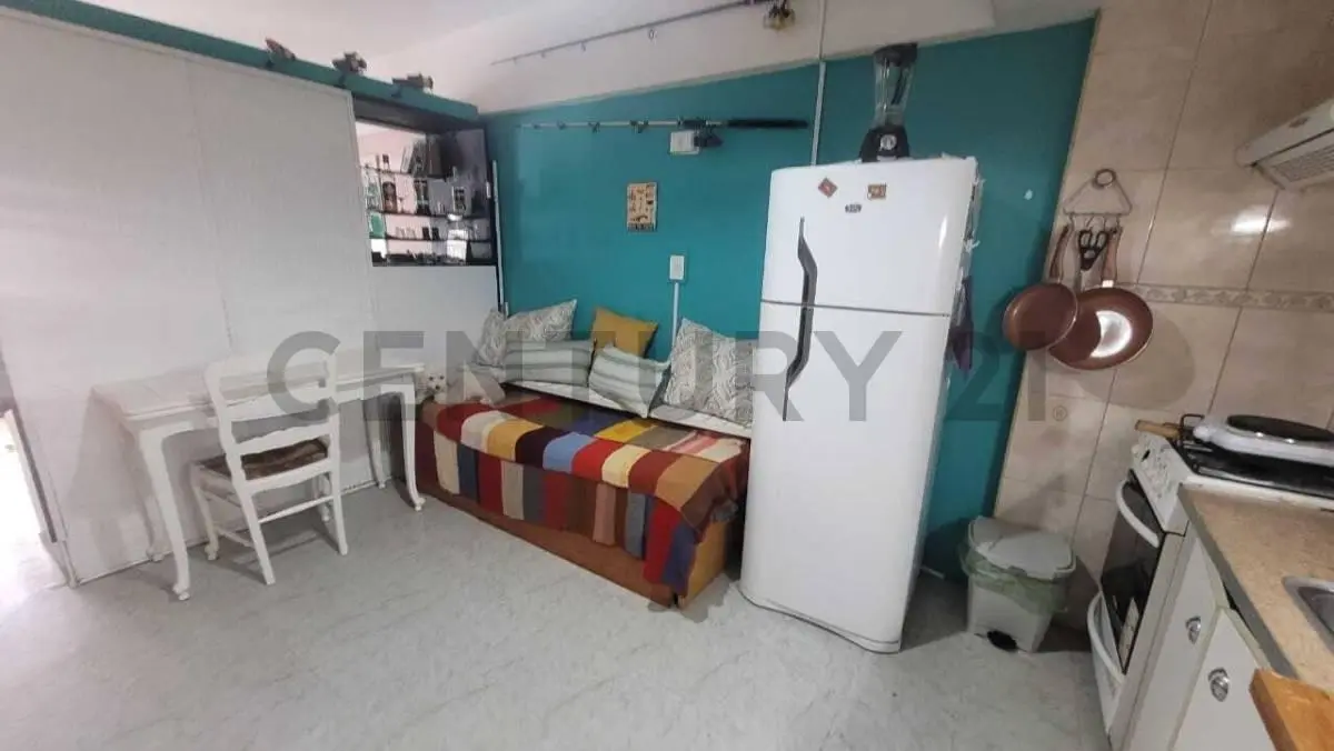 VENTA DEPARTAMENTO 1 AMBIENTE CONTRAFRENTE ZONA GüEMES MAR DEL PLATA 4