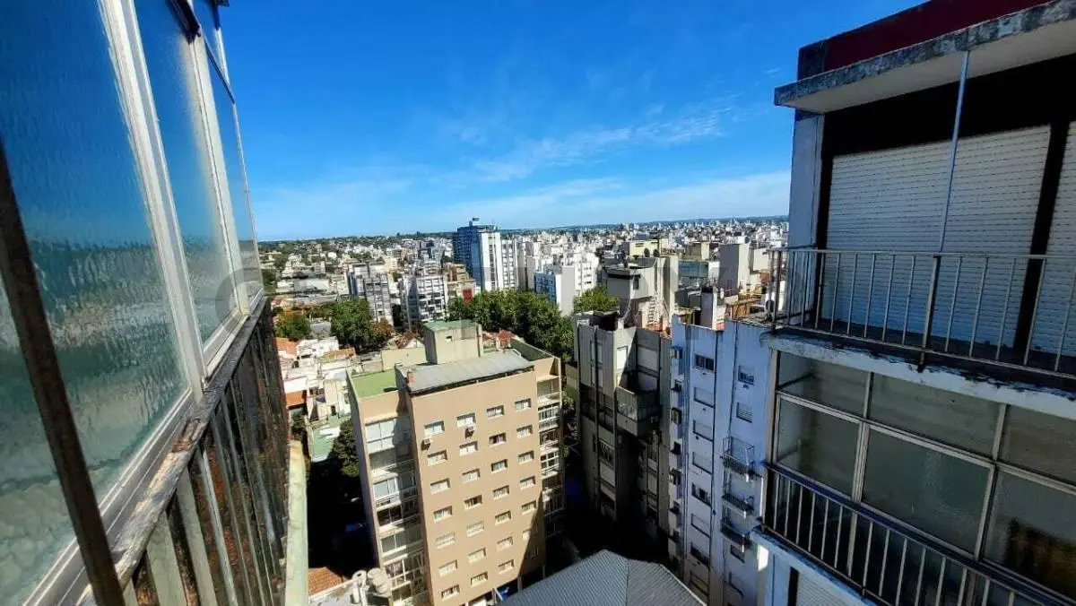 VENTA DEPARTAMENTO 1 AMBIENTE CONTRAFRENTE ZONA GüEMES MAR DEL PLATA 5