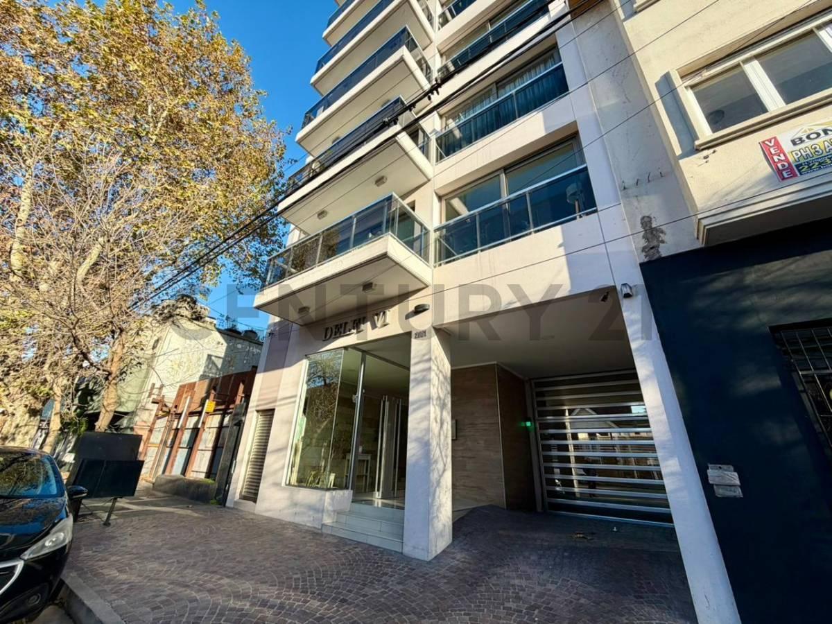 Semipiso 2 Ambientes con Cochera y Baulera | Edificio Delfi VI | Mar del Plata