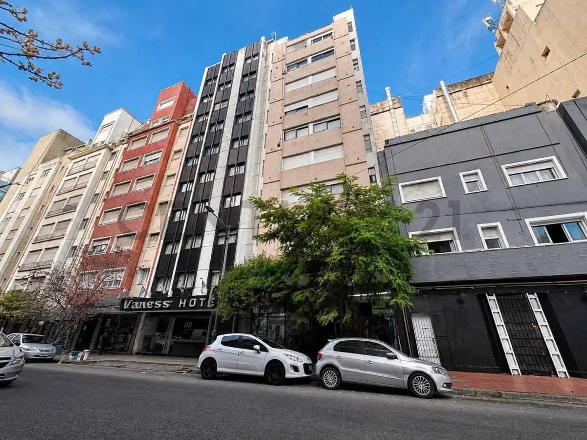 VENTA MONOAMBIENTE DIVIDIDO. ZONA CENTRO 5