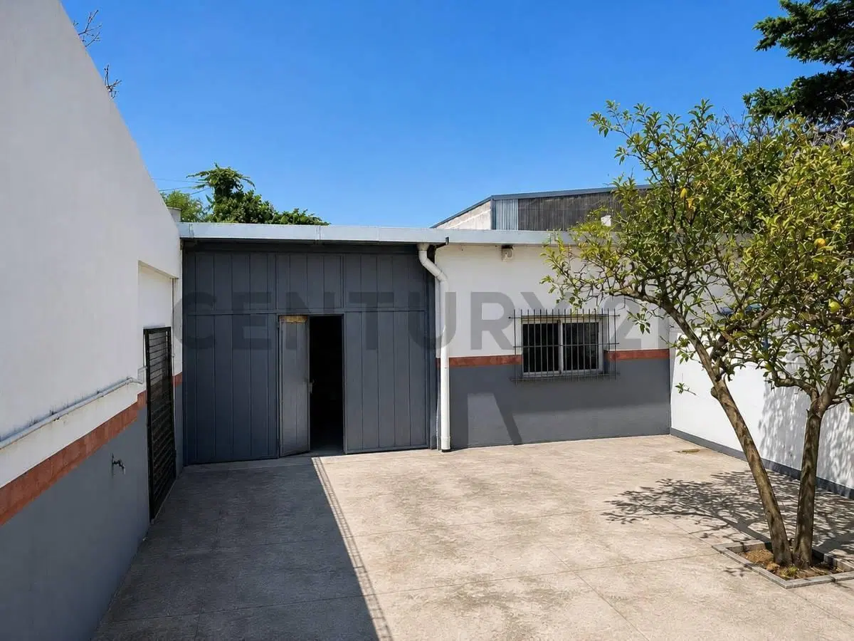 DOS GALPONES INTERCONECTADOS EN VENTA | BARRIO LAS AVENIDAS. MAR DEL PLATA 4