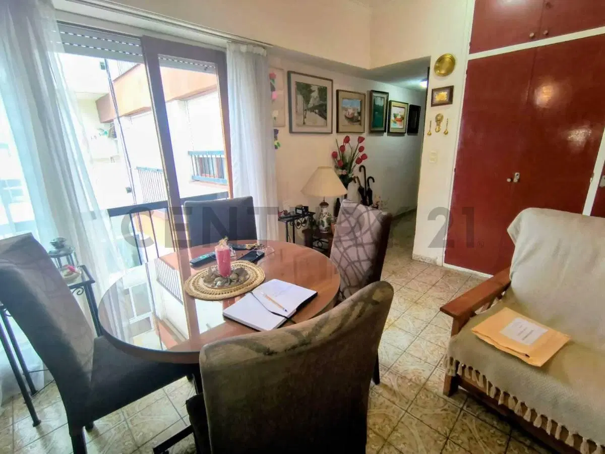 Departamento luminoso de 2 ambientes, zona Centro, Mar del Plata 2