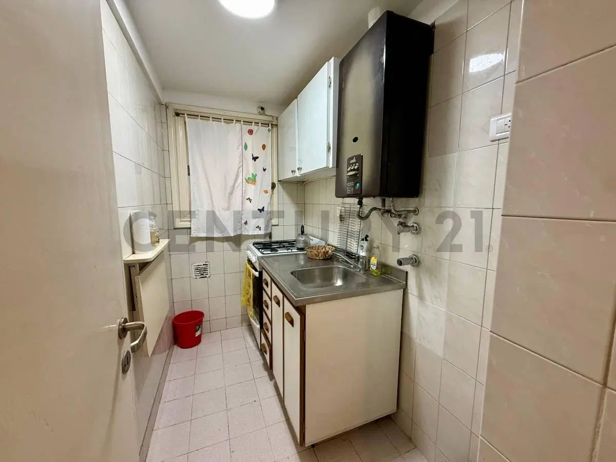 Departamento de 2 ambientes en el Centro 4