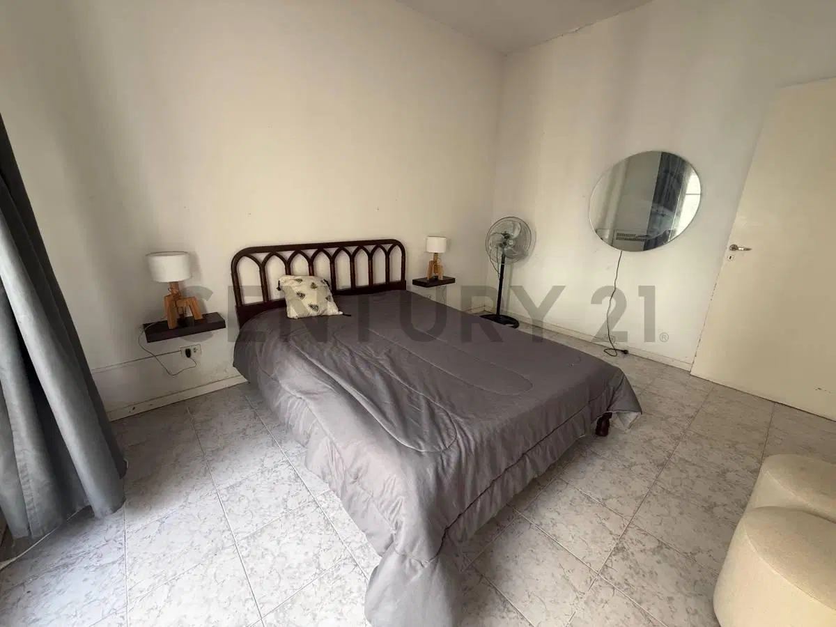 DEPARTAMENTO 2 AMBIENTES AL FRENTE C/BALCON 5