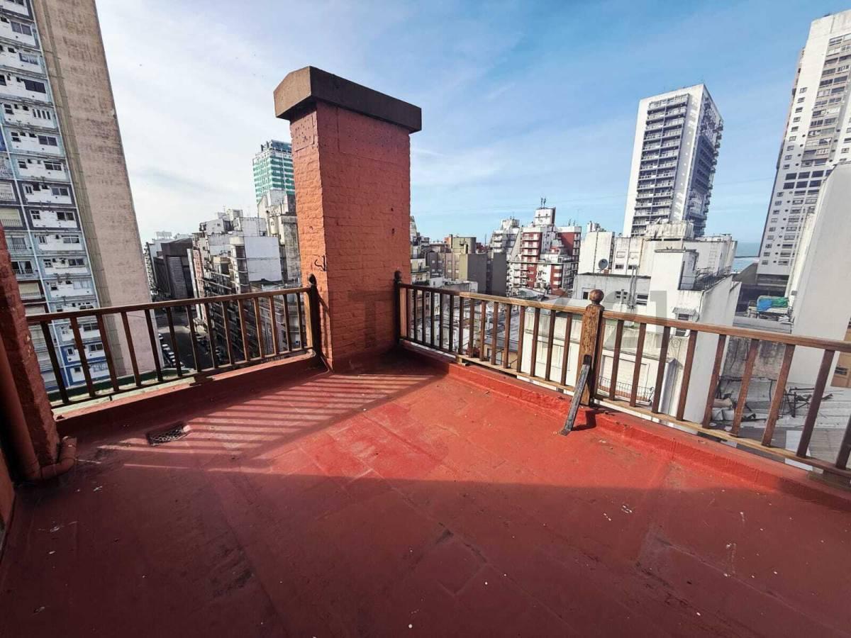 Foto de DEPARTAMENTO 2 AMBIENTES AL FRENTE C/BALCON, imagen 2
