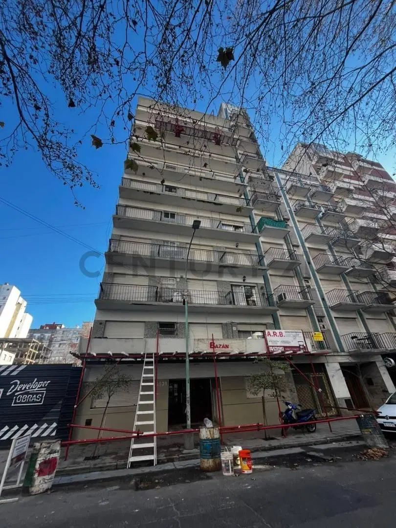 MONOAMBIENTE ZONA GUEMES EN VENTA 5