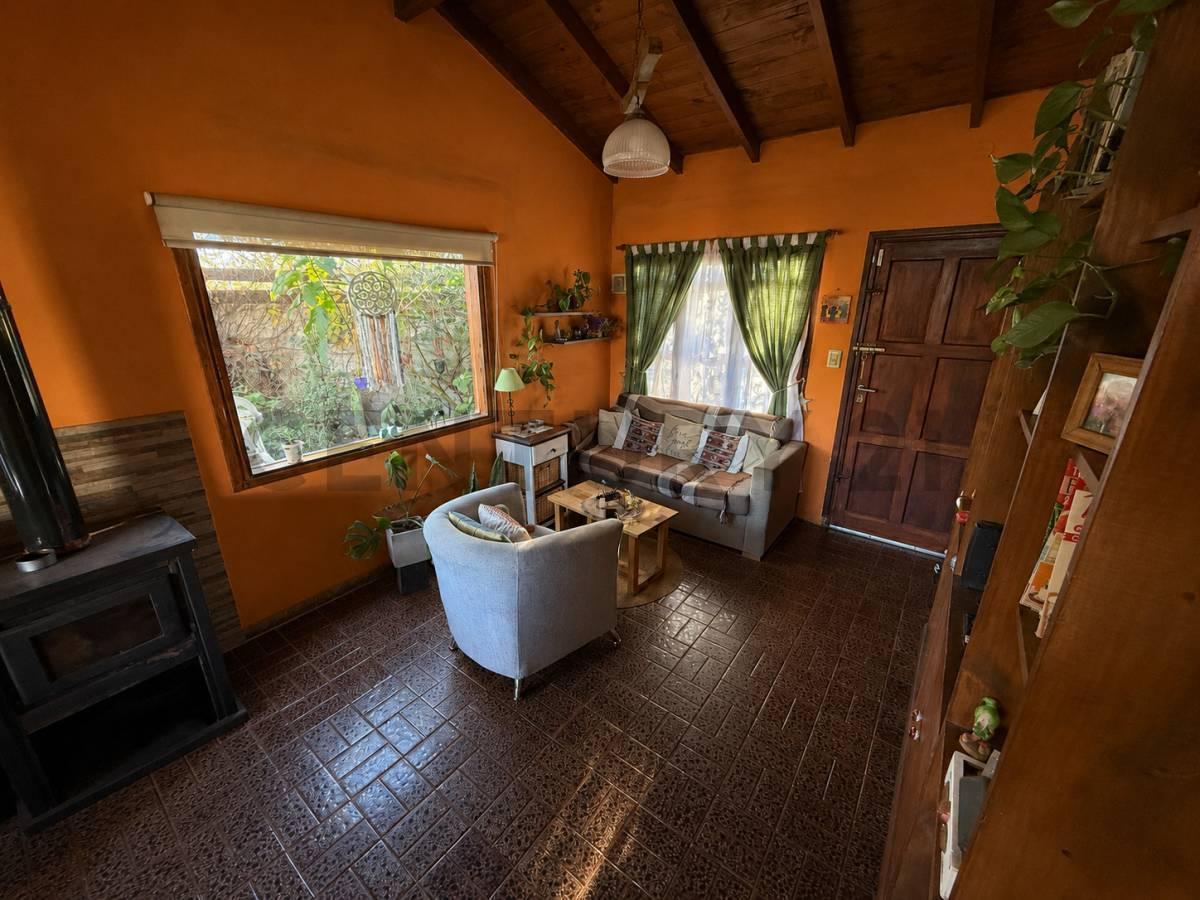 Casa de 2 ambientes en venta en Santa Elena, a metros del mar