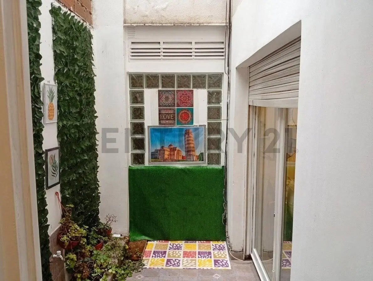 Departamento 3 Ambientes con Patio, Parque y Baulera | Zona Plaza Mitre 5