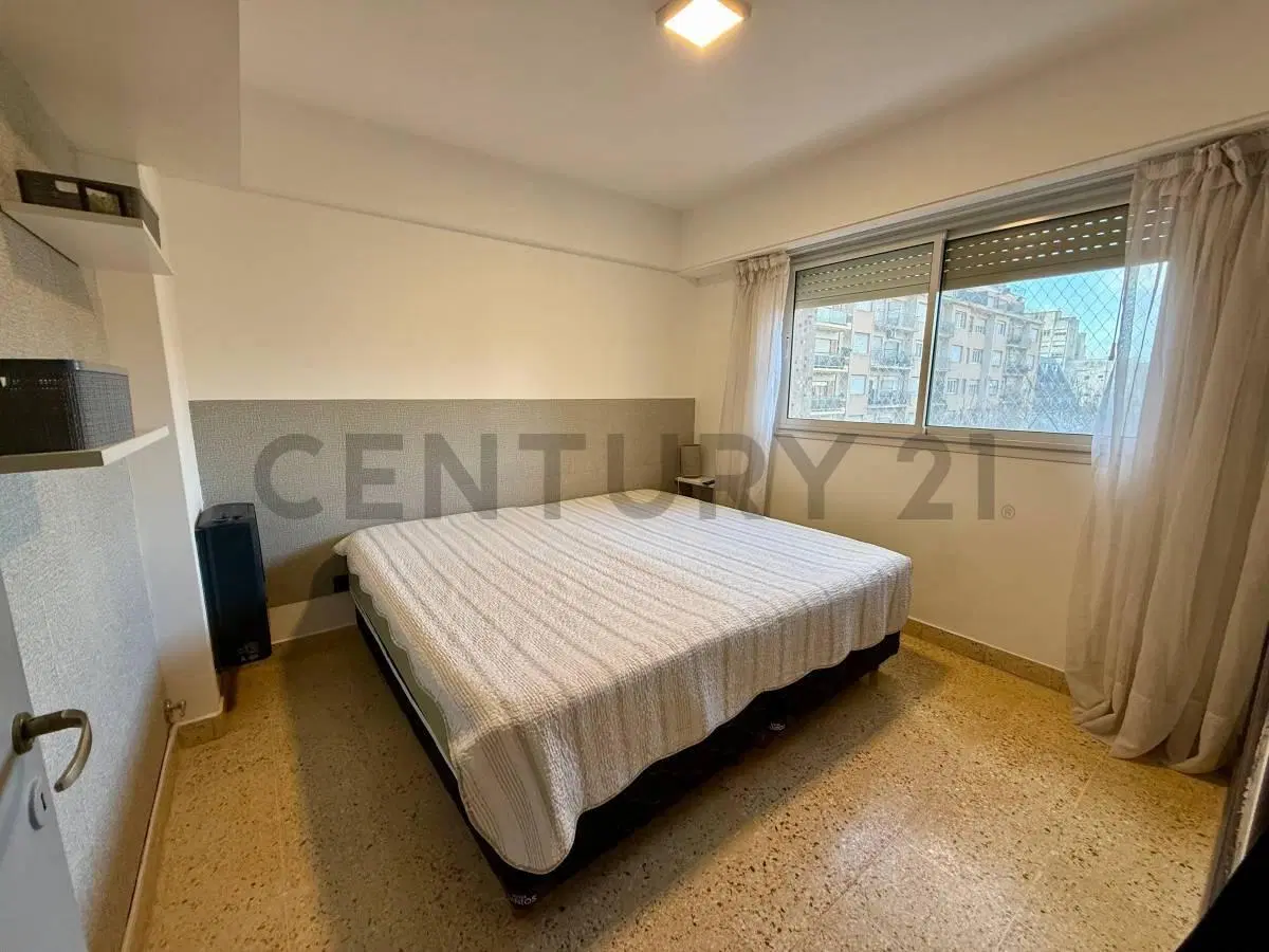 Departamento de 2 ambientes en alquiler totalmente amoblado 8