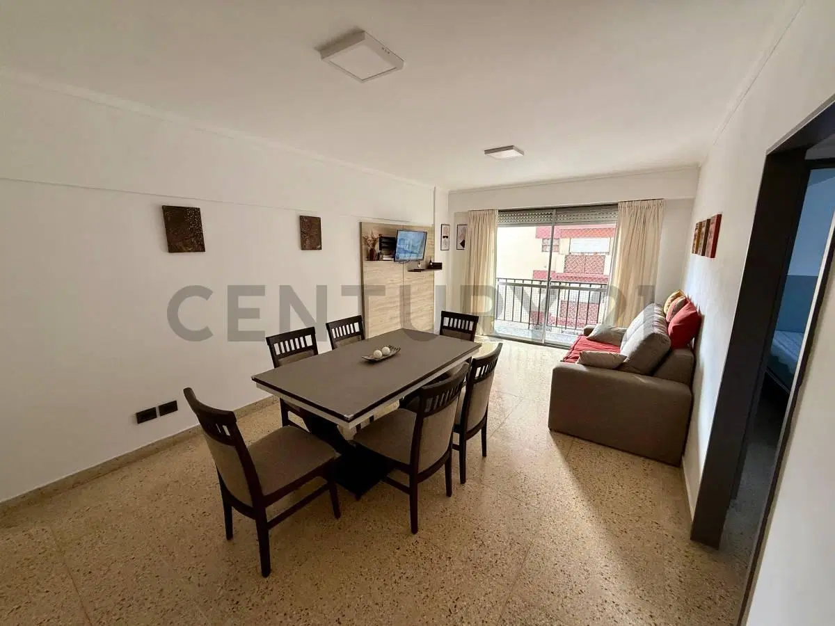 Departamento de 2 ambientes en alquiler totalmente amoblado 5