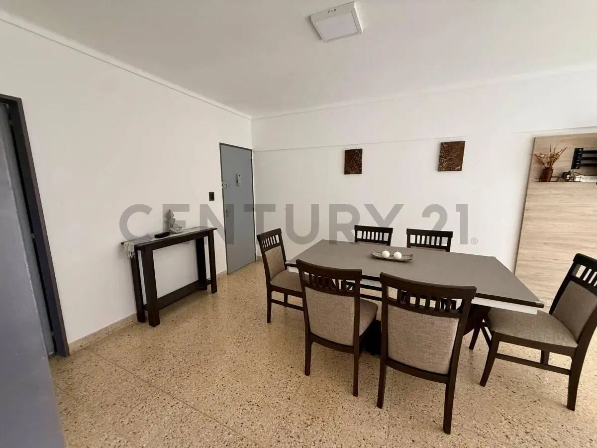 Departamento de 2 ambientes en alquiler totalmente amoblado 3