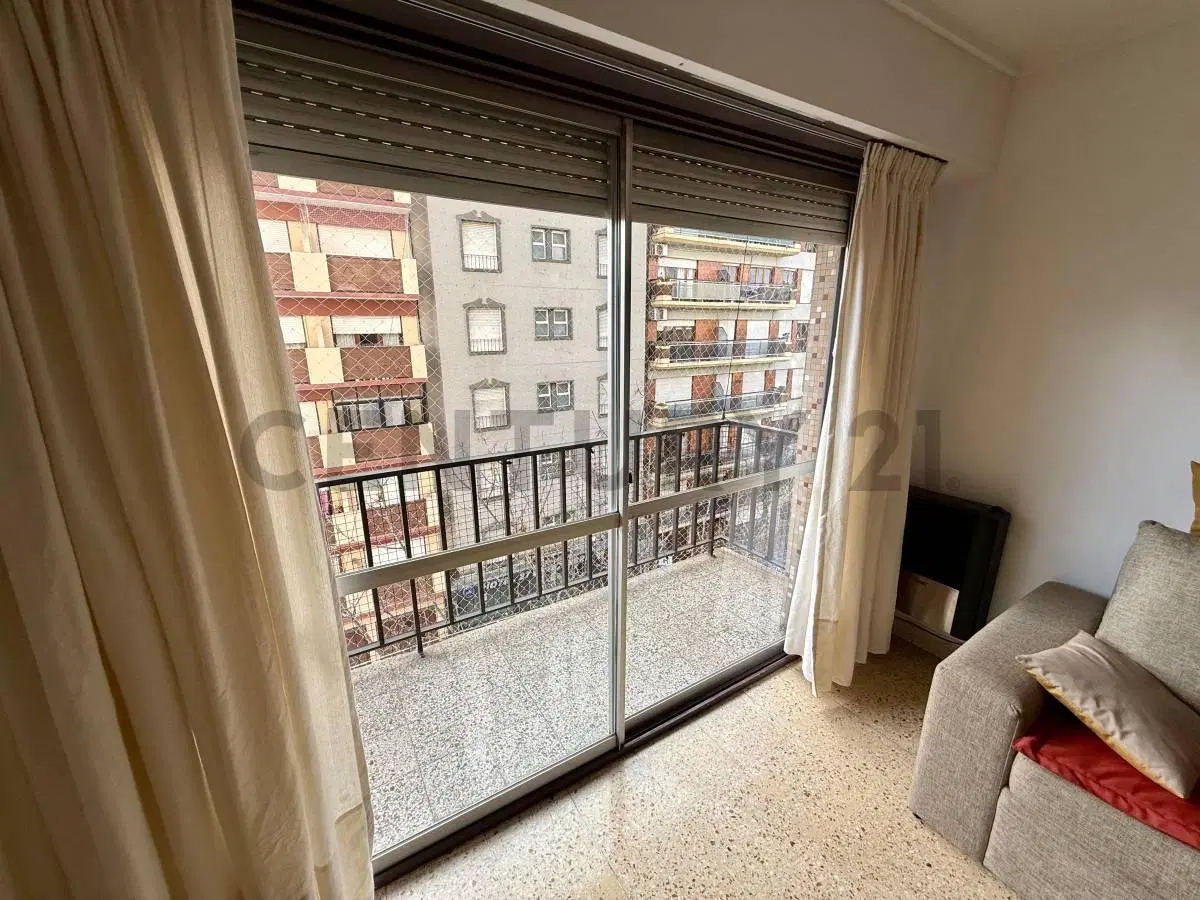 Departamento de 2 ambientes en alquiler totalmente amoblado 2