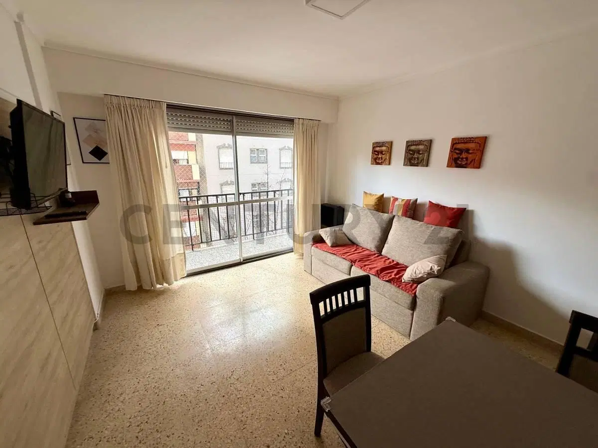 Departamento de 2 ambientes en alquiler totalmente amoblado 4