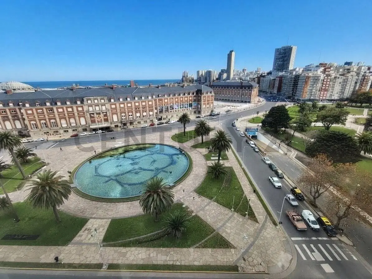 Venta departamento 2 ambientes con excelente vista 2