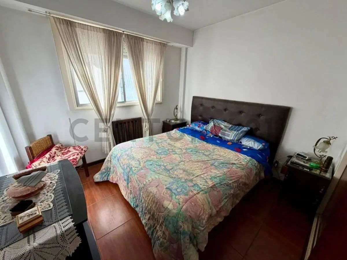 Departamento 3 ambientes con balcón al frente | Macrocentro | Mar del Plata 8