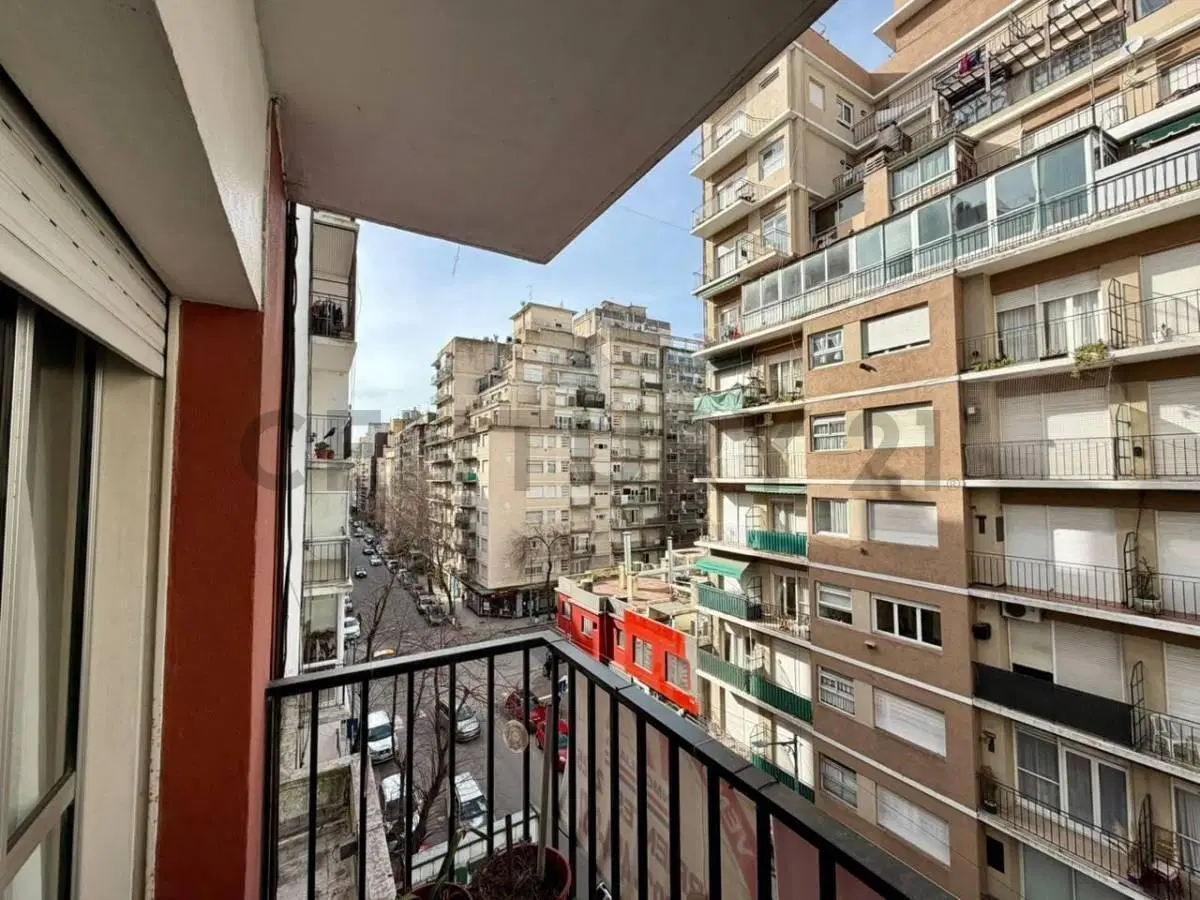 Departamento 3 ambientes con balcón al frente | Macrocentro | Mar del Plata 3