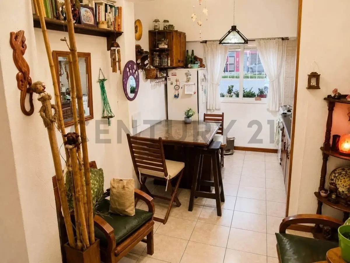 Venta Departamento 2 Ambientes en Planta Baja | Parque y Parrilla | Constitución 4