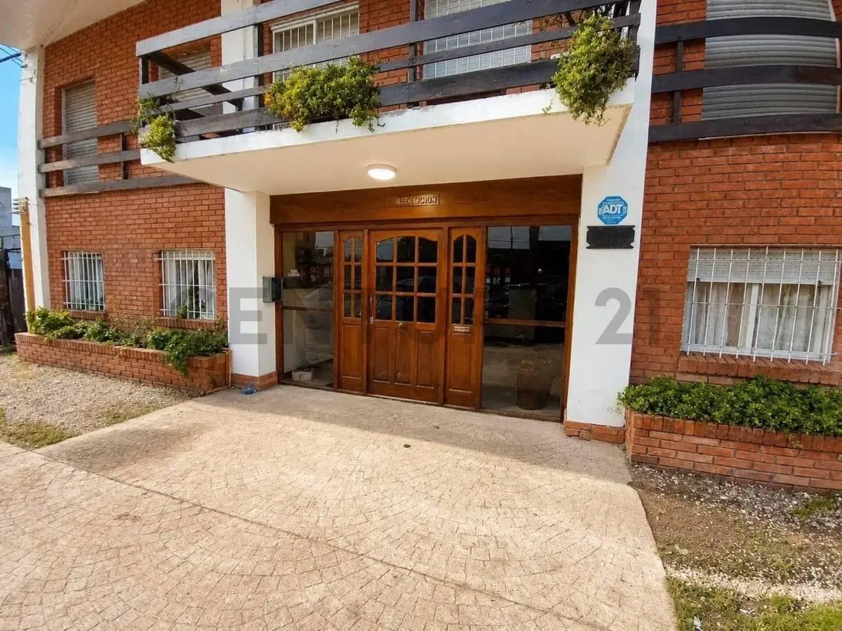 Venta Departamento 2 Ambientes en Planta Baja | Parque y Parrilla | Constitución 3