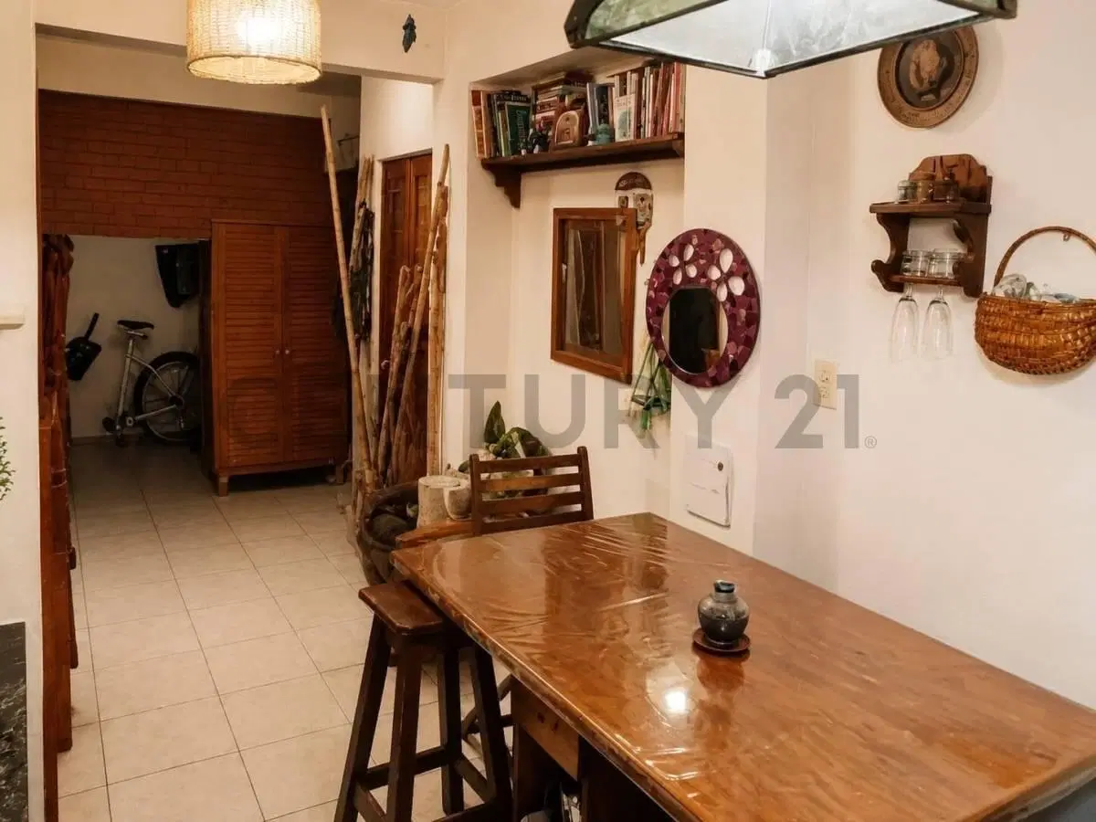 Venta Departamento 2 Ambientes en Planta Baja | Parque y Parrilla | Constitución 8