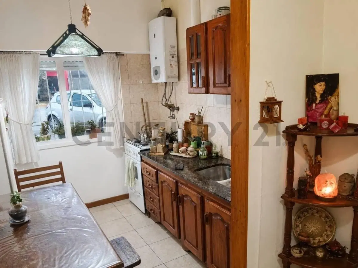 Venta Departamento 2 Ambientes en Planta Baja | Parque y Parrilla | Constitución 5