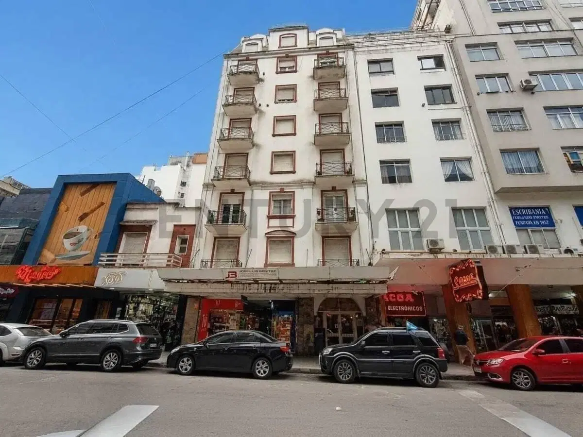 Venta Departamento 3 Ambientes con Dependencia | Zona Centro 2